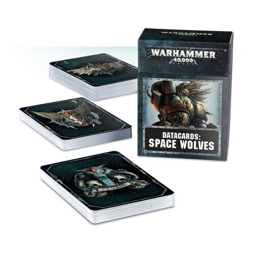 Datacards: Space Wolves