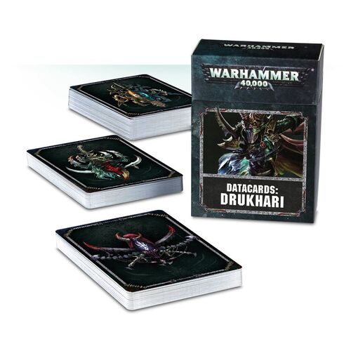 Datacards: Necrons