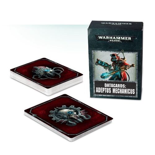 Datacards: Adeptus Mechanicus