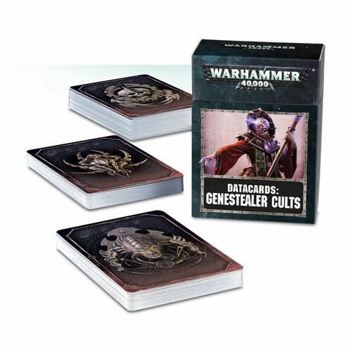 Datacards: Genestealer Cults