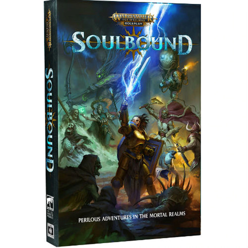 Warhammer Age of Sigmar Soulbound Roleplay