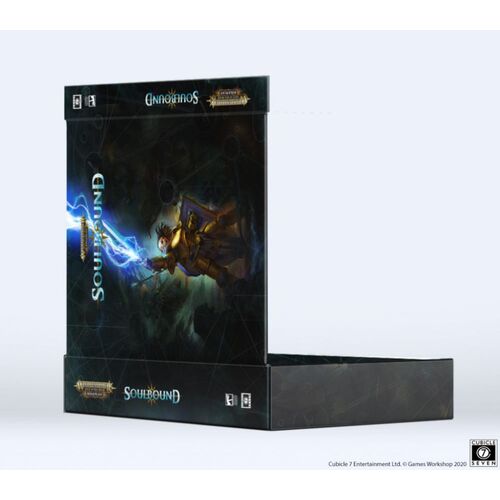 Warhammer Age of Sigmar Soulbound Roleplay Collectors Edition