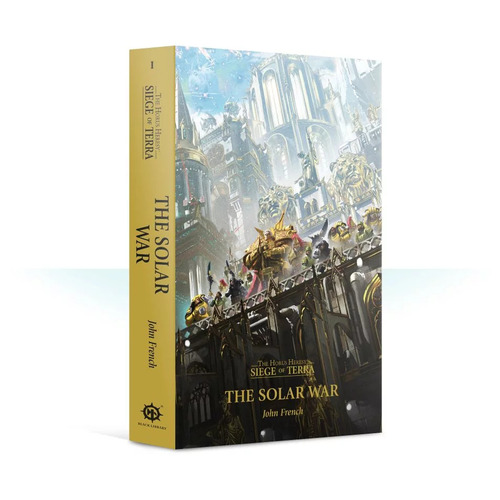 Siege of Terra - The Solar War (Small Paperback)