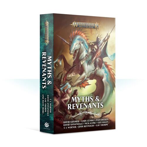 Myths & Revenants (Paperback)