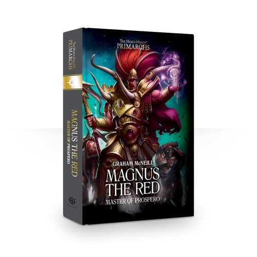 Magnus the Red: Master of Prospero (Hardback)