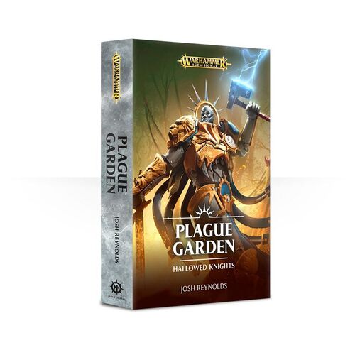 Hallowed Knights: Plague Garden (Paperback)