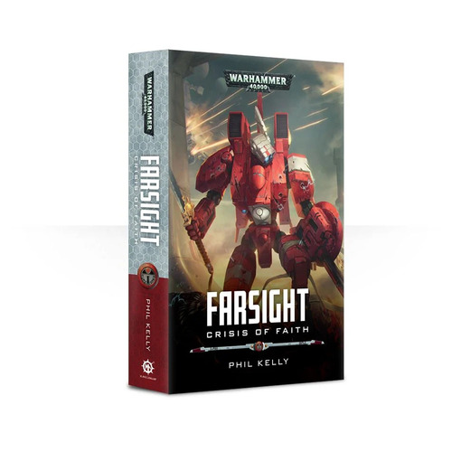 Farsight - Crisis of Faith (Paperback)