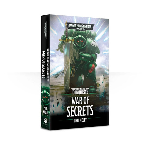 War of Secrets (Paperback)