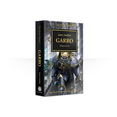 Horus Heresy - Garro (Small Paperback)