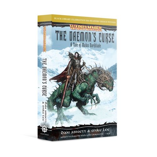 The Daemon's Curse (Paperback)