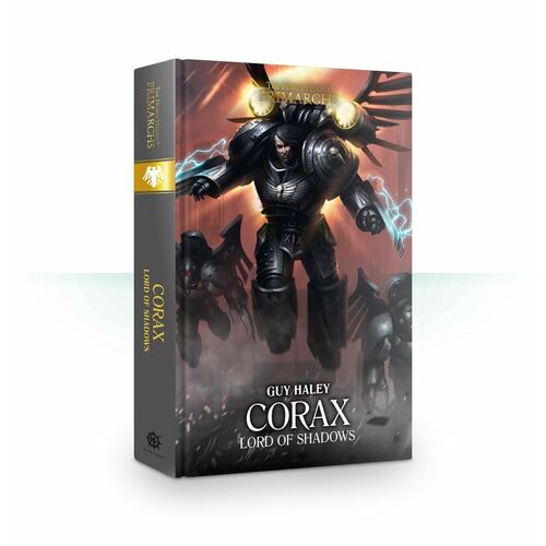 Corax: Lord of Shadows (Hardback)