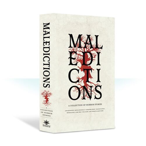 Maledictions: A Horror Anthology (Paperback)