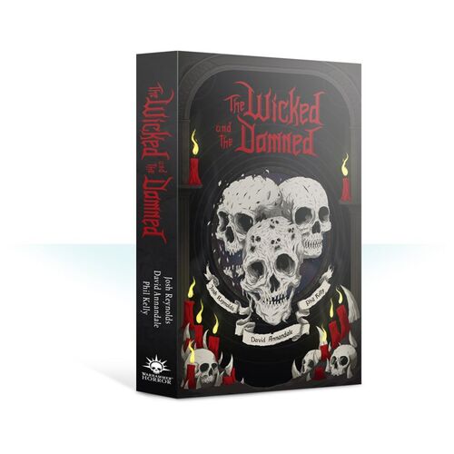The Wicked and the Damned (Paperback)