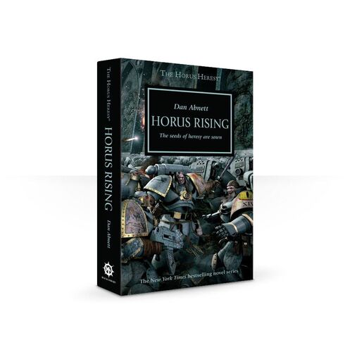 Horus Heresy - Horus Rising (Small Paperback)