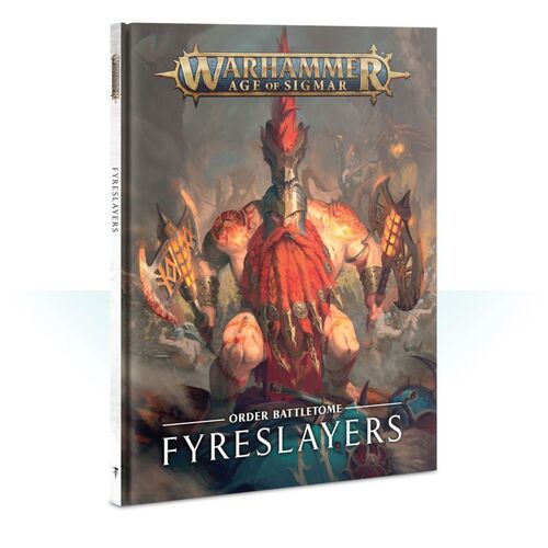 Battletome: Fyreslayers