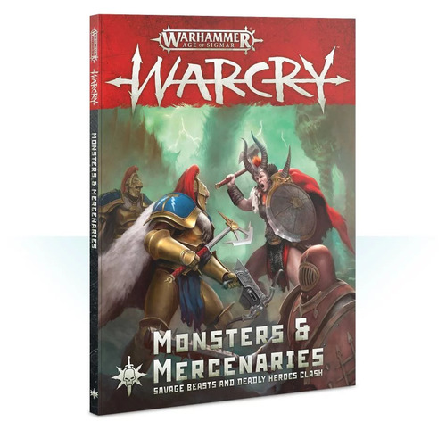 Warcry: Monsters & Mercenaries