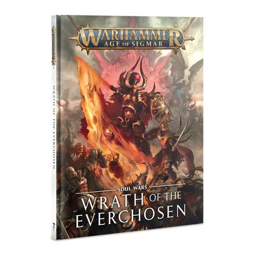 Soul Wars: Wrath of the Everchosen