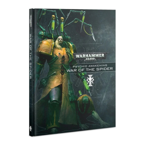 Warhammer 40,000 Psychic Awakening: War of the Spider