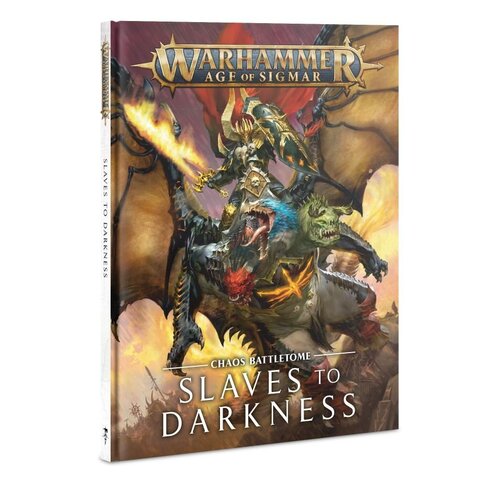 Battletome: Slaves to Darkness
