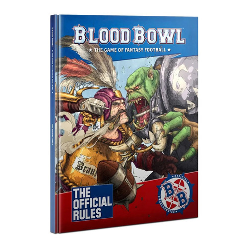 Blood Bowl - The Official Rules
