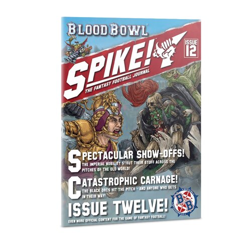 Spike! Journal: Issue 12
