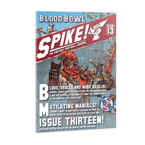 Spike! Journal: Issue 13