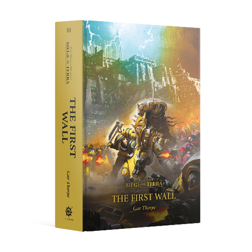 Games Horus Heresy Siege of Terra The First Wall Decked Out Gaming