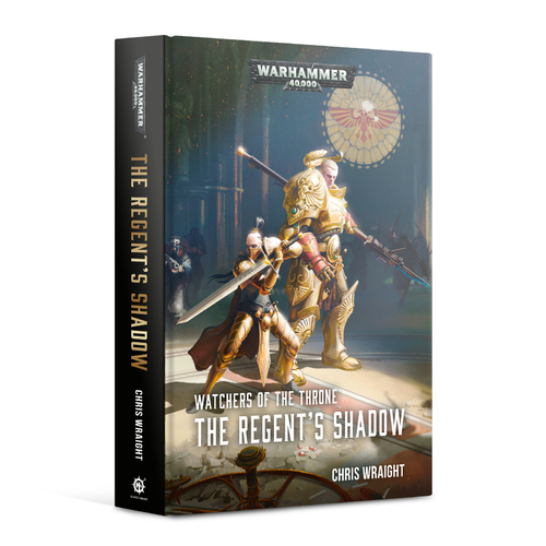 Watchers of the Throne: The Regent's Shadow (Hardback)