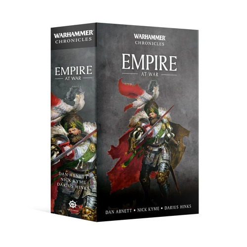 Warhammer Chronicles - Empire at War (Softback)