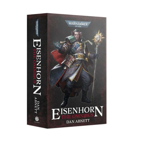 Eisenhorn: The Omnibus (Paperback)