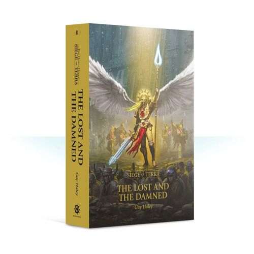 Siege of Terra: The Lost and the Damned (Paperback)