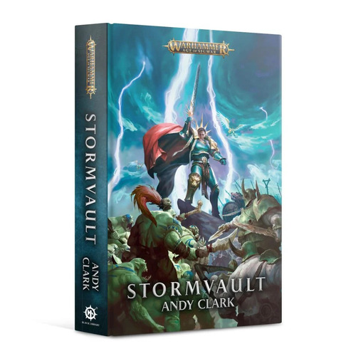 Stormvault (Hardback)