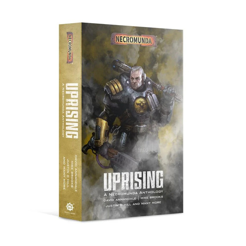 Uprising: A Necromunda Anthology (Paperback)