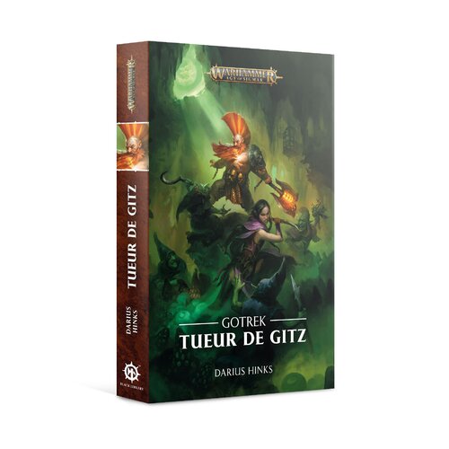 Gitslayer (Hardback)