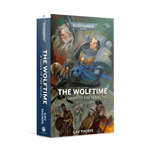 The Wolftime (Paperback)