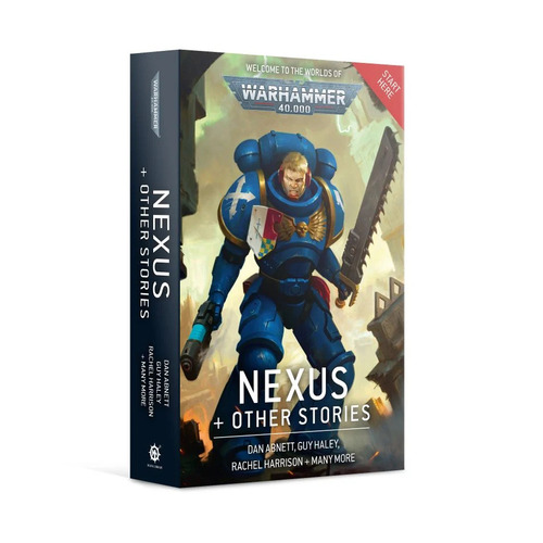 Warhammer 40000: Nexus + Other Stories