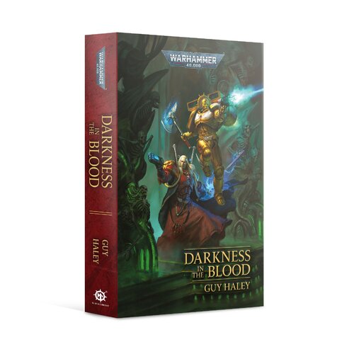Darkness in the Blood (Paperback)