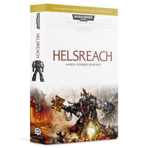 Space Marine Battles: Helsreach