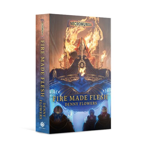 Fire Made Flesh (Paperback)
