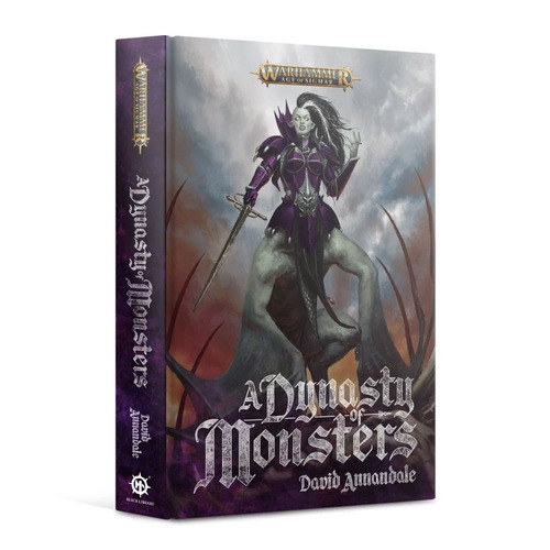 A Dynasty of Monsters (Hardback)