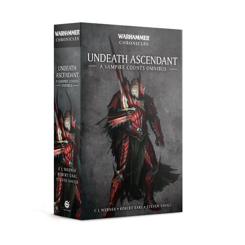Undeath Ascendant: A Vampire Counts Omnibus (Paperback)