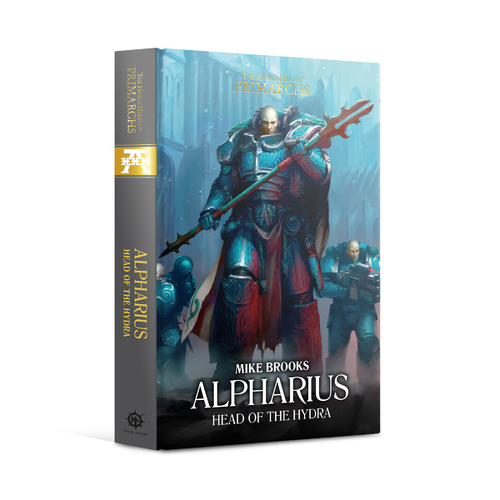 Alpharius: Head of the Hydra (Hardback)