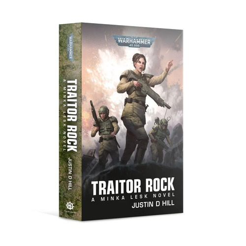 Traitor Rock (Paperback)