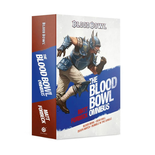 The Blood Bowl Omnibus (Paperback)