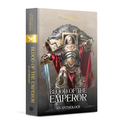 Blood of the Emperor: An Anthology (Hardback)
