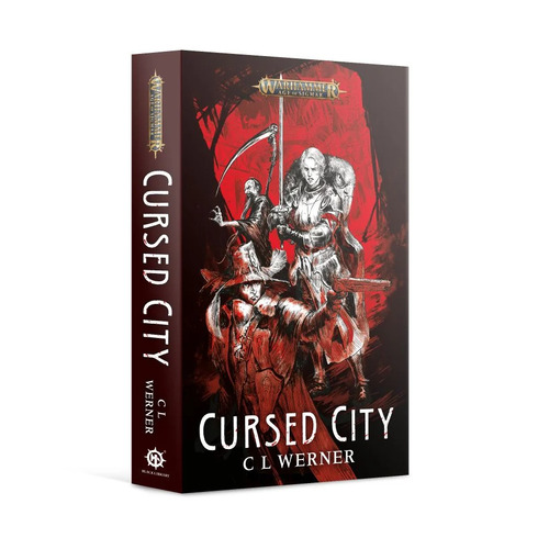 Cursed City (Softback)