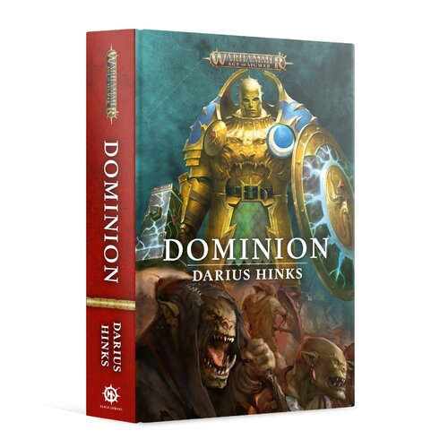 Dominion (Hardback)
