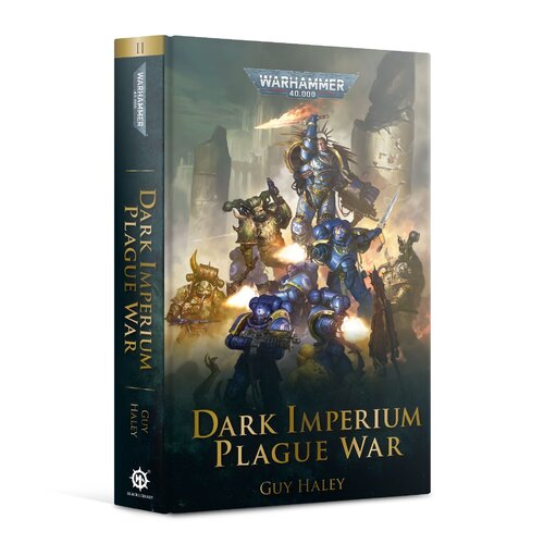 Dark Imperium Plague War (Hardback)