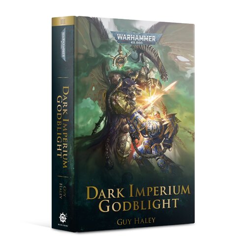 Dark Imperium Godblight (Hardback)