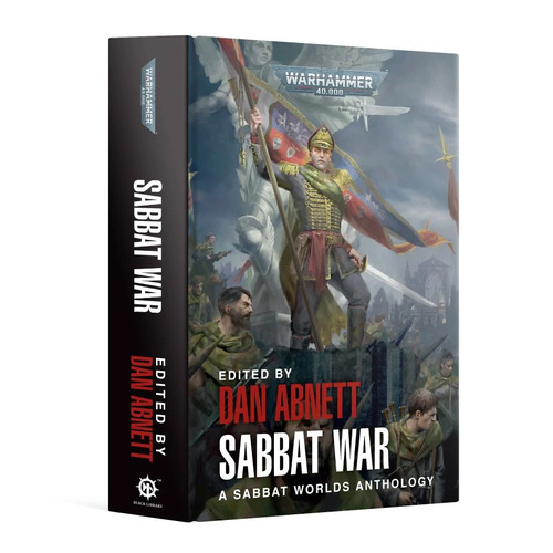 Sabbat War Anthology (Hardback)
